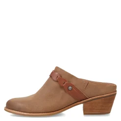 Earth Clogs & Mules|Women's , Juliet Clog Tan