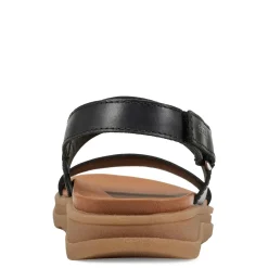 Earth Sandals|Women's , Leah Sandal Black