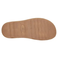 Earth Sandals|Women's , Leah Sandal Mid Brown