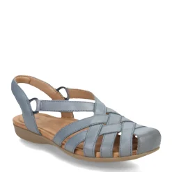 Earth Origins Sandals|Women's , Berri Sandal Moroccan Blue
