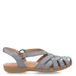 Earth Origins Sandals|Women's , Berri Sandal Moroccan Blue