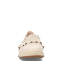 Earth Origins Loafers|Women's , Ellis Slip-On White