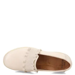 Earth Origins Loafers|Women's , Ellis Slip-On White
