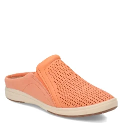 Earth Origins Slip-On Shoes|Women's , Emilia Mule Peach