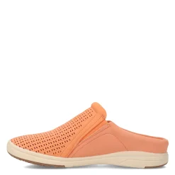 Earth Origins Slip-On Shoes|Women's , Emilia Mule Peach