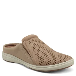 Earth Origins Clogs & Mules|Women's , Emilia Mule Wheat