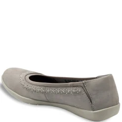 Earth Origins Flats|Women's , Fable Slip-On Thistle