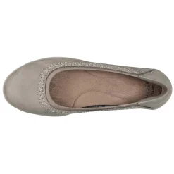 Earth Origins Flats|Women's , Fable Slip-On Thistle