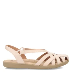 Earth Origins Sandals|Women's , Nellie Sandal Ivory 01