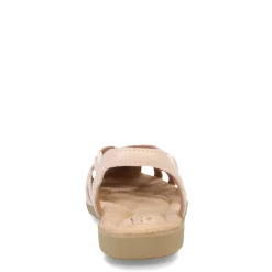 Earth Origins Sandals|Women's , Nellie Sandal Ivory 01
