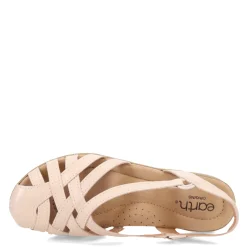 Earth Origins Sandals|Women's , Nellie Sandal Ivory 01