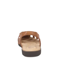 Earth Origins Sandals|Women's , Nellie Sandal Light Brown 01