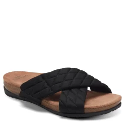 Earth Origins Sandals|Women's , Oceana Sandal Black