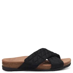 Earth Origins Sandals|Women's , Oceana Sandal Black