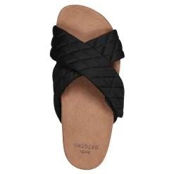 Earth Origins Sandals|Women's , Oceana Sandal Black