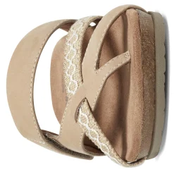 Earth Origins Sandals|Women's , Ossi Sandal Wheat