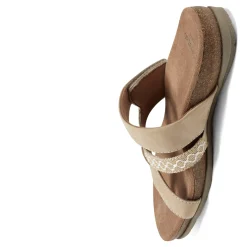Earth Origins Sandals|Women's , Ossi Sandal Wheat