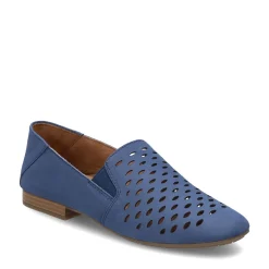 Earth Origins Loafers|Women's , Rocco Loafer Blue