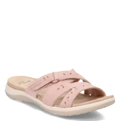 Earth Origins Sandals|Women's , Savoy Shantel Sandal Dusty Pink Rose