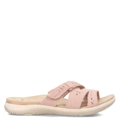 Earth Origins Sandals|Women's , Savoy Shantel Sandal Dusty Pink Rose