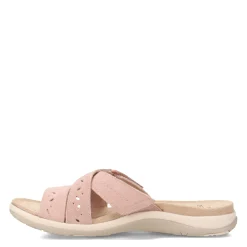 Earth Origins Sandals|Women's , Savoy Shantel Sandal Dusty Pink Rose