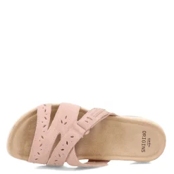 Earth Origins Sandals|Women's , Savoy Shantel Sandal Dusty Pink Rose