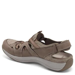 Earth Origins Sneakers & Athletic|Women's , Sid Slip-On Sedona Brown