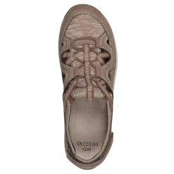 Earth Origins Sneakers & Athletic|Women's , Sid Slip-On Sedona Brown