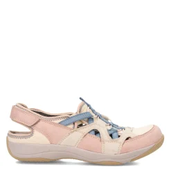 Earth Origins Sandals|Women's , Sid Slip-On Pink