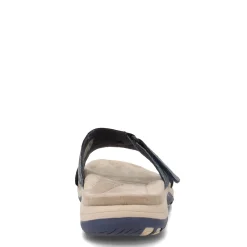Earth Origins Sandals|Women's , Sizzle Slide Sandal Navy