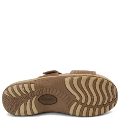 Earth Origins Sandals|Women's , Sizzle Slide Sandal Brown