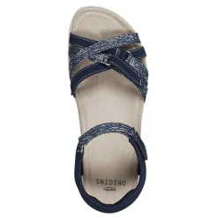 Earth Origins Sandals|Women's , Sofia Sandal Navy