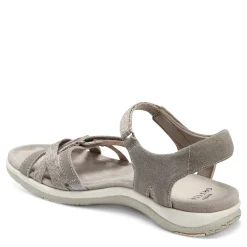 Earth Origins Sandals|Women's , Sofia Sandal Granite