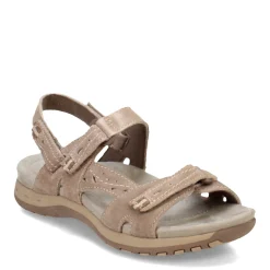 Earth Origins Sandals|Women's , Sophie Sandal Light Brown