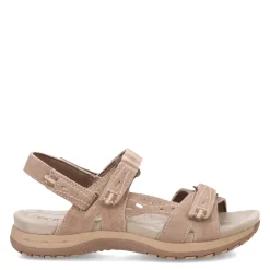 Earth Origins Sandals|Women's , Sophie Sandal Light Brown
