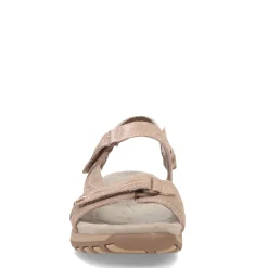 Earth Origins Sandals|Women's , Sophie Sandal Light Brown