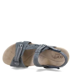 Earth Origins Sandals|Women's , Sophie Sandal Medium Blue