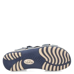 Earth Origins Sandals|Women's , Sophie Sandal Medium Blue