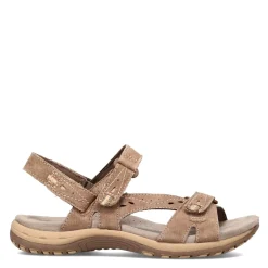 Earth Origins Sandals|Women's , Sophie Sandal Brown