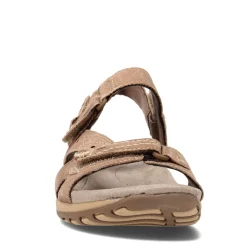 Earth Origins Sandals|Women's , Sophie Sandal Brown