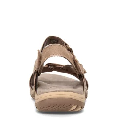 Earth Origins Sandals|Women's , Sophie Sandal Brown