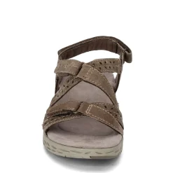Earth Origins Sandals|Women's , Westfield Winona Sandal Sedona Brown