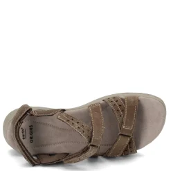 Earth Origins Sandals|Women's , Westfield Winona Sandal Sedona Brown