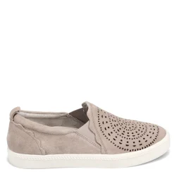 Earth Origins Sneakers & Athletic|Women's , Zeni Zelle Slip-On Taupe