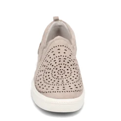 Earth Origins Slip-On Shoes|Women's , Zeni Zelle Slip-On Taupe