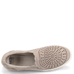 Earth Origins Slip-On Shoes|Women's , Zeni Zelle Slip-On Taupe