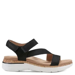 Earth Sandals|Women's , Roni Sandal Black