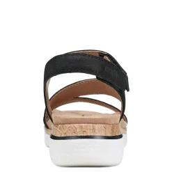 Earth Sandals|Women's , Roni Sandal Black