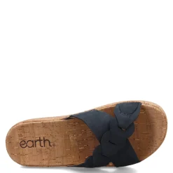 Earth Sandals|Women's , Scotti Sandal Blue Berry
