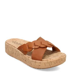 Earth Sandals|Women's , Scotti Sandal New Luggage